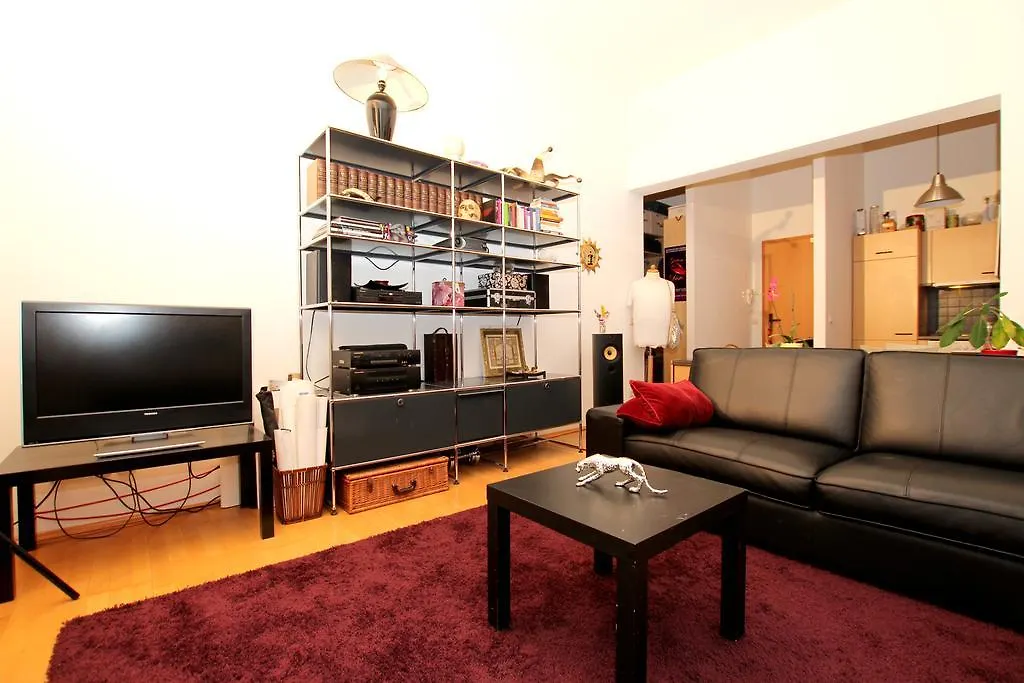 #1 Deluxe Boutique Apartment