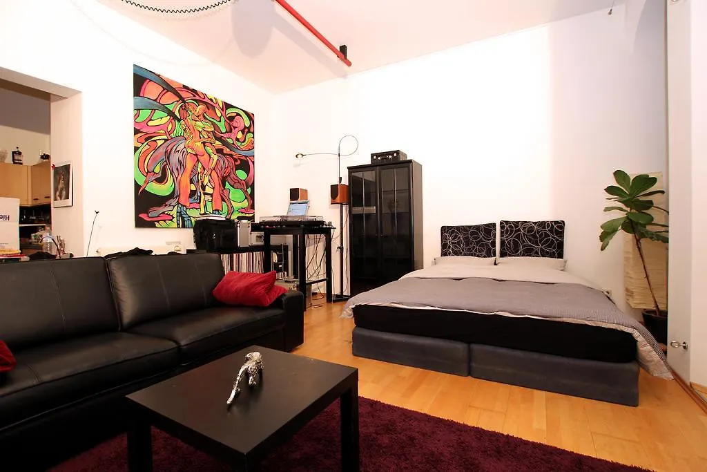 #1 Deluxe Boutique Apartment Германия