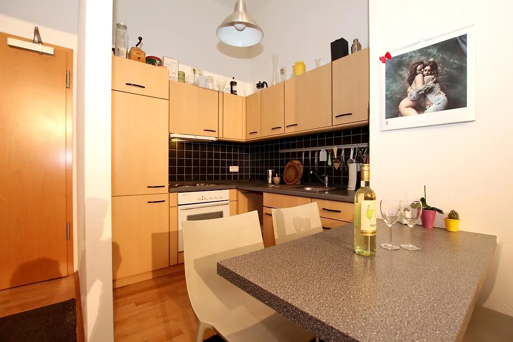 #1 Deluxe Boutique Apartment Германия